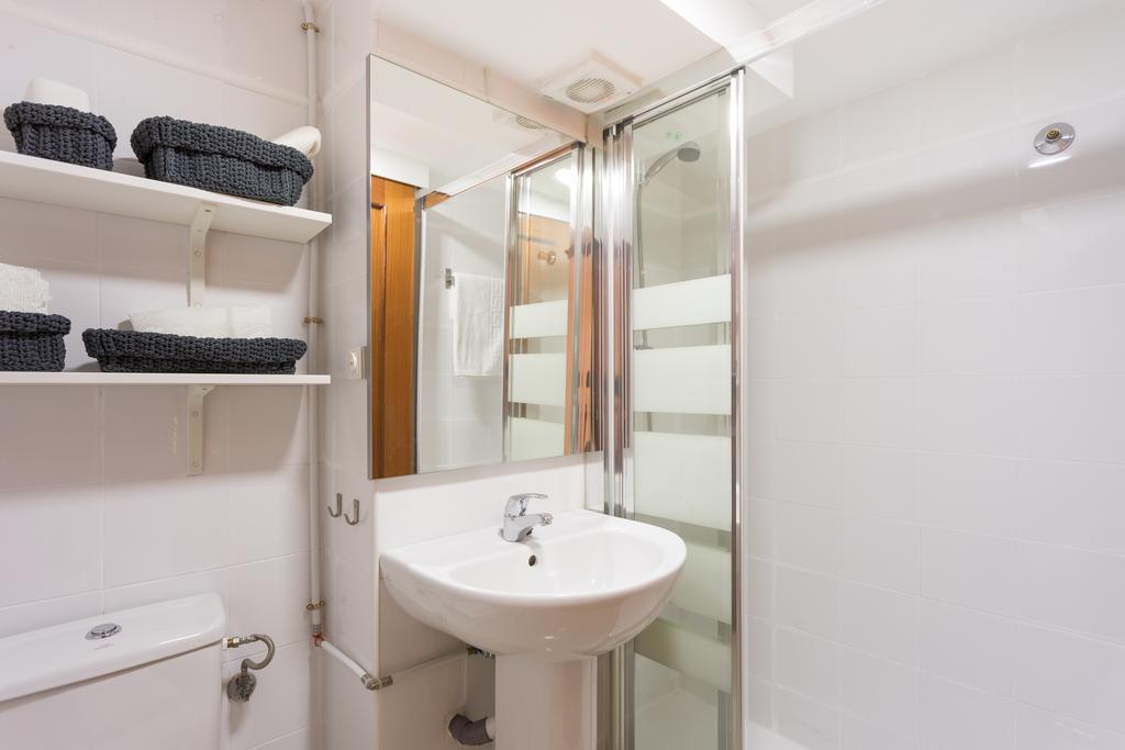 Apartamentos Diaber Gerona 22 Sevilla Eksteriør bilde