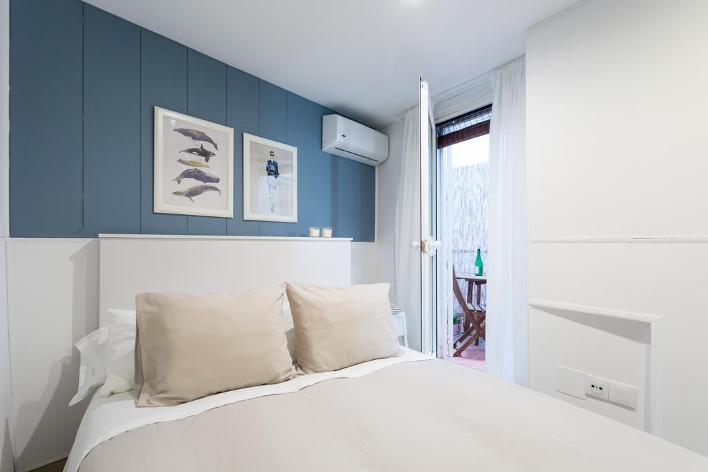 Apartamentos Diaber Gerona 22 Sevilla Eksteriør bilde