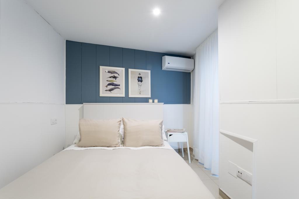 Apartamentos Diaber Gerona 22 Sevilla Eksteriør bilde